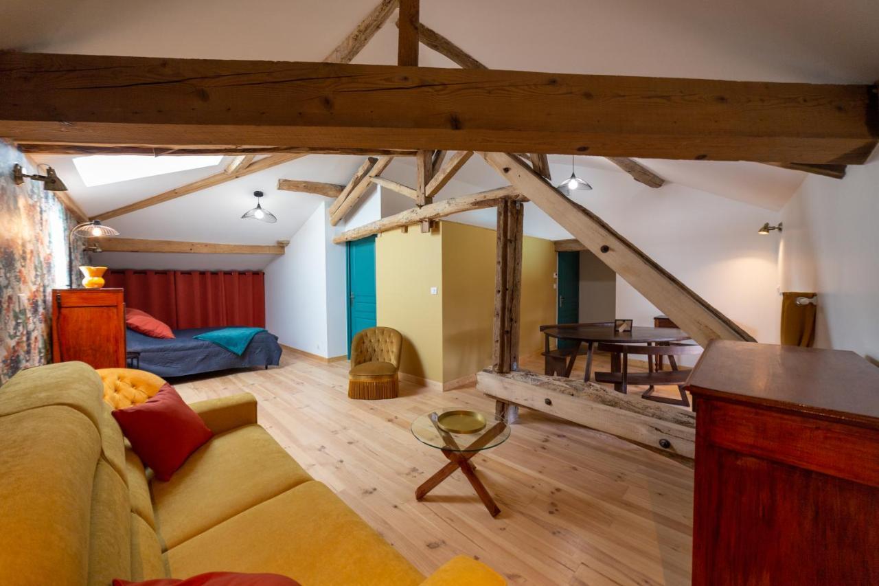 Le Clos Saint-Jean - Chambre D'Hote Scarlett المظهر الخارجي الصورة