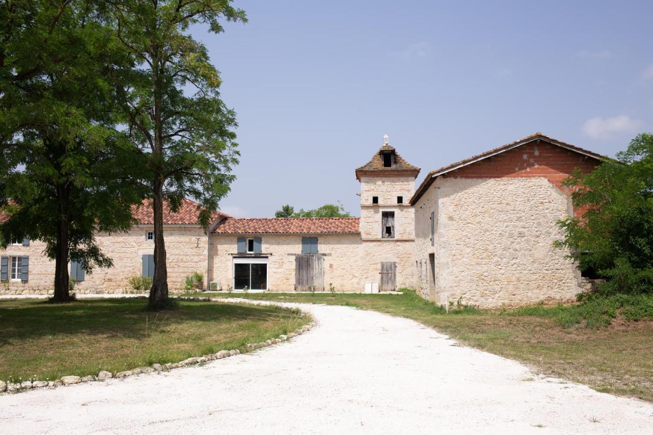 Le Clos Saint-Jean - Chambre D'Hote Scarlett المظهر الخارجي الصورة