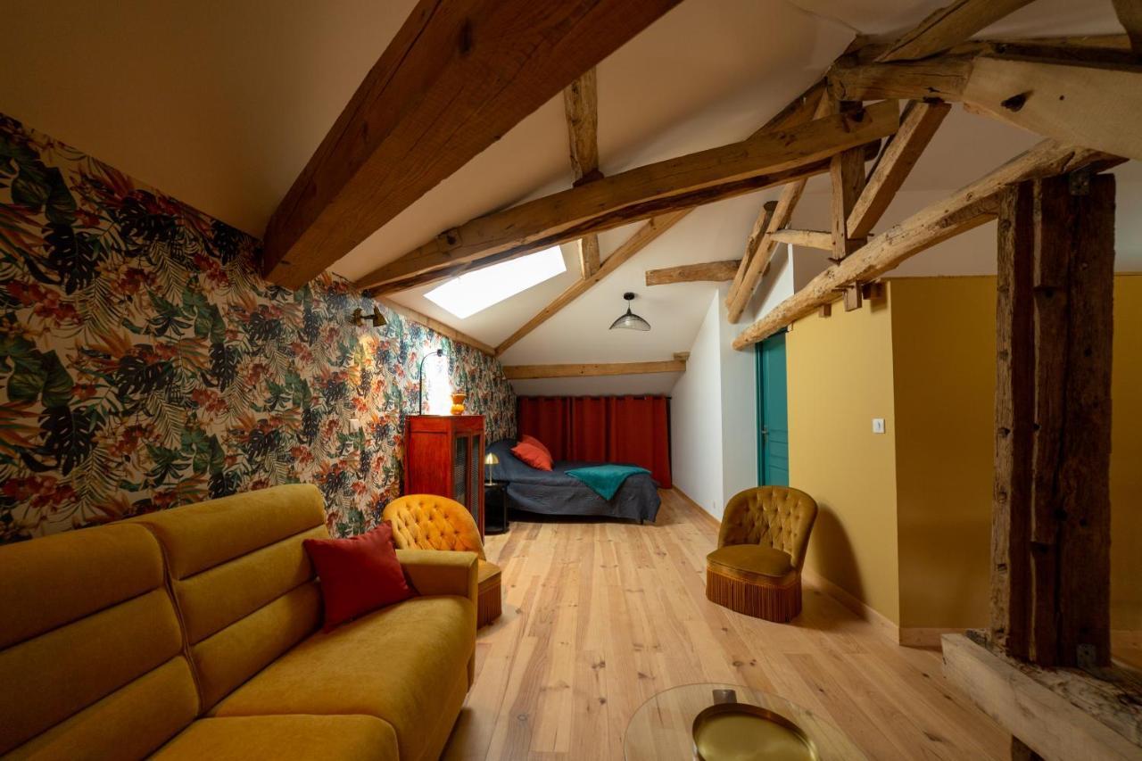 Le Clos Saint-Jean - Chambre D'Hote Scarlett المظهر الخارجي الصورة